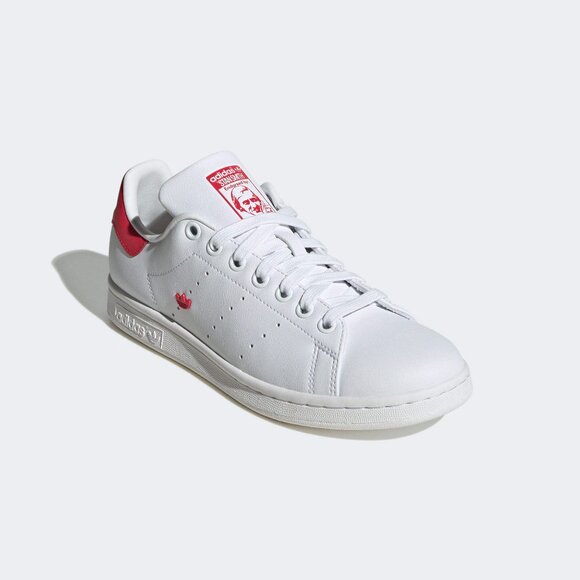 Women's adidas Stan Smith Shoes White IE0460 - Picture 4 of 8